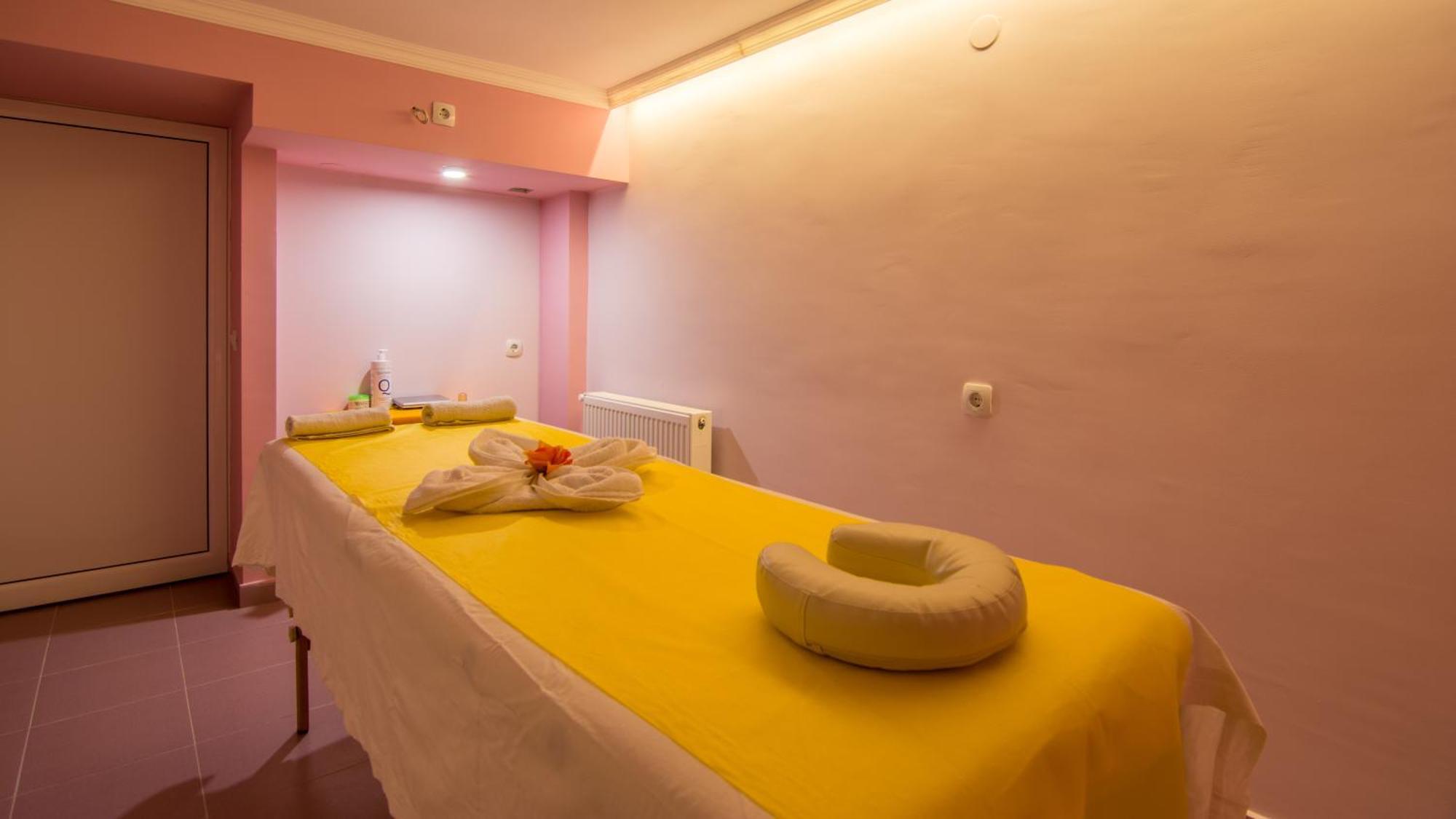 Family Hotel IV Велинград Экстерьер фото