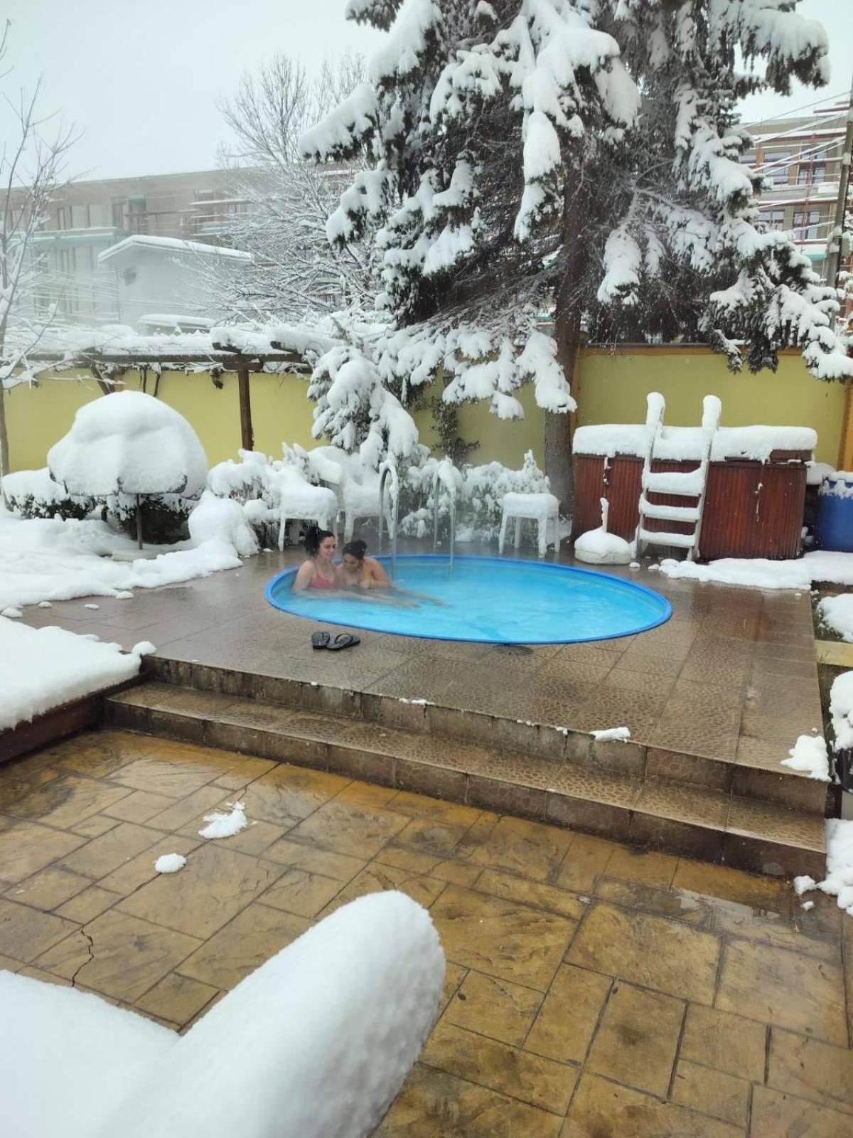 Family Hotel IV Велинград Экстерьер фото
