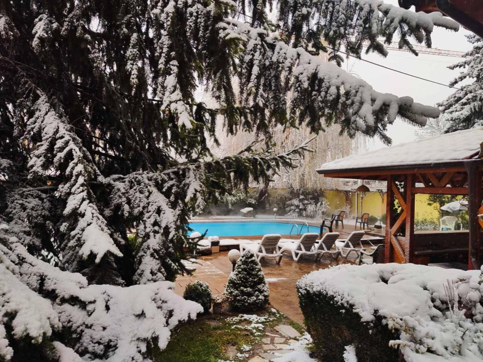 Family Hotel IV Велинград Экстерьер фото